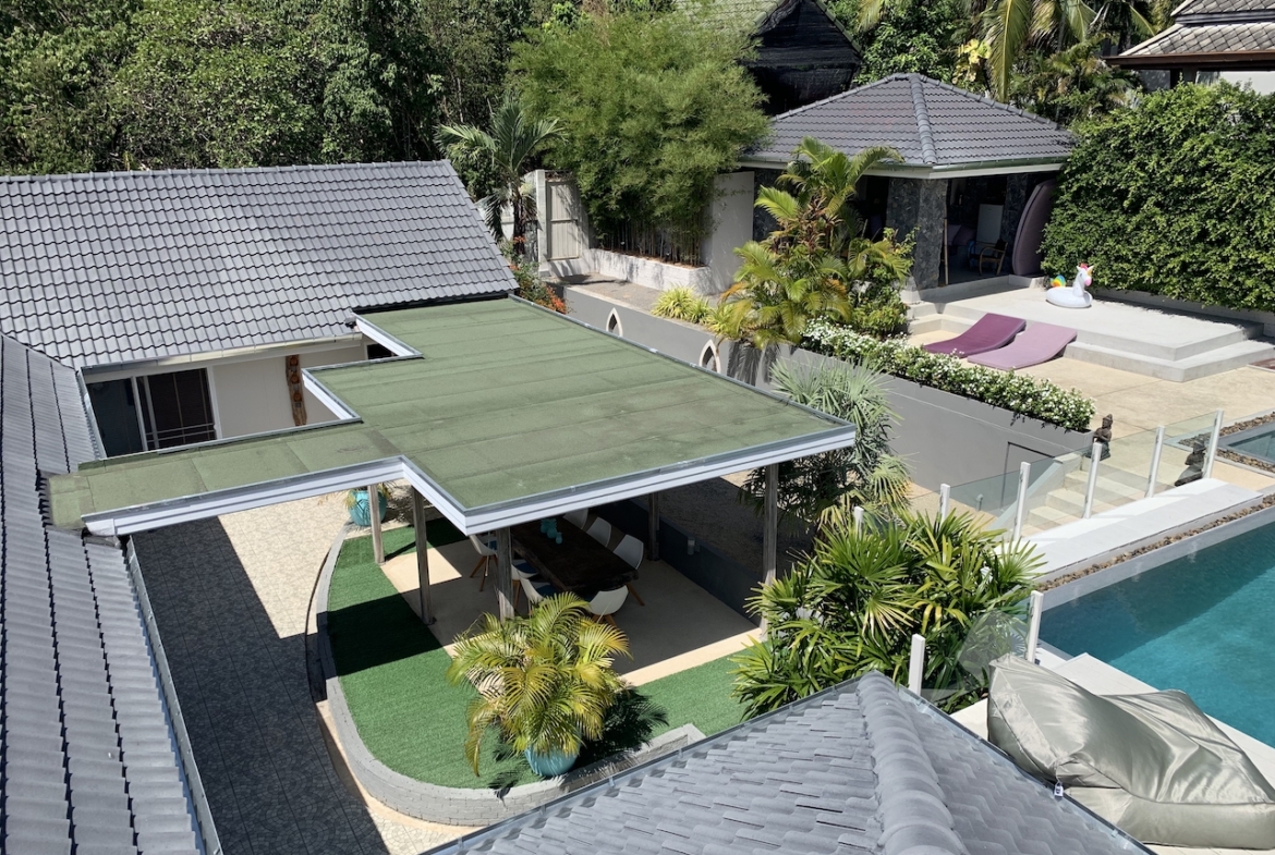 Bophut Pool Villa