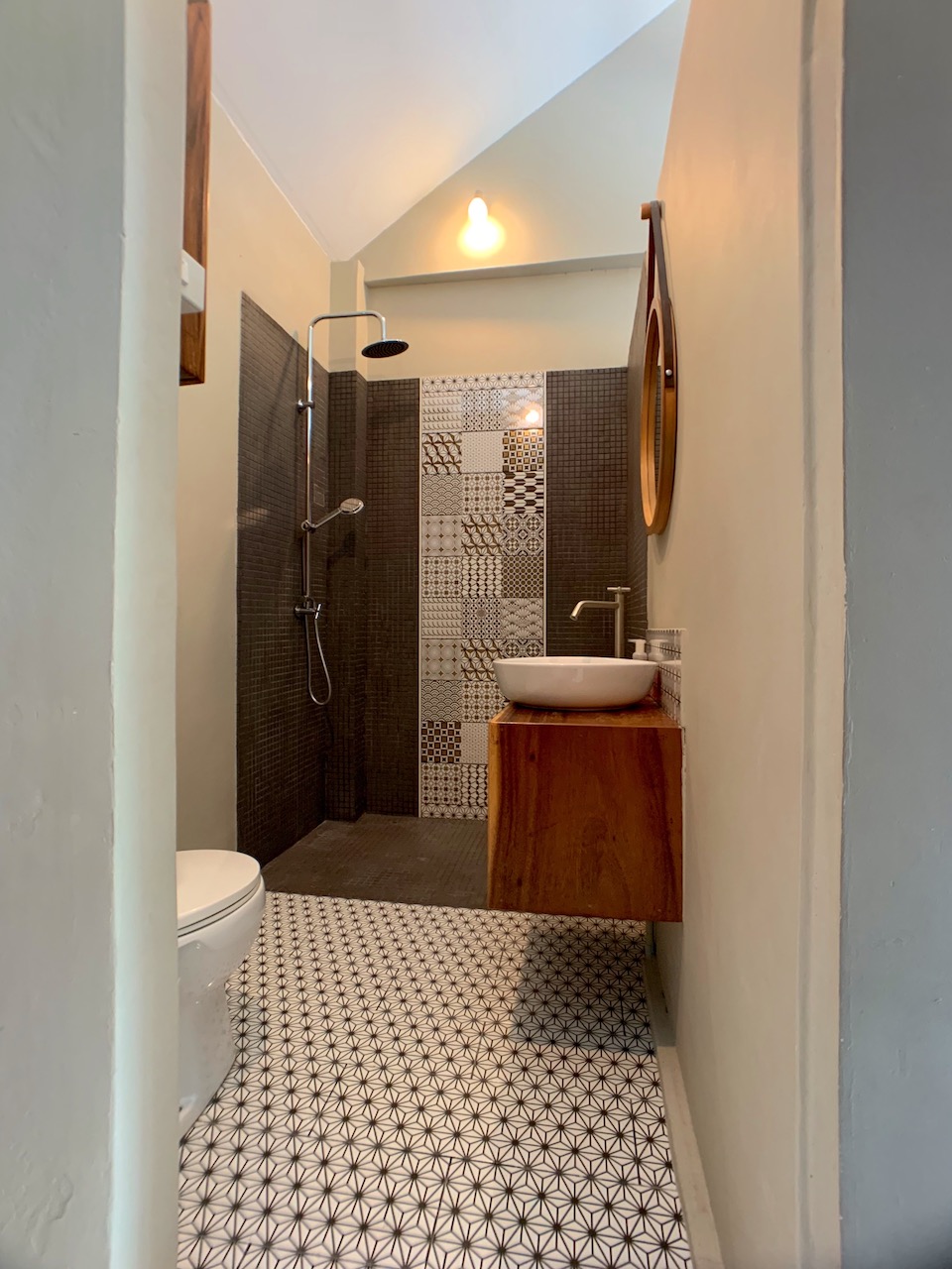 Bophut Pool Villa bophut pool villa Shower