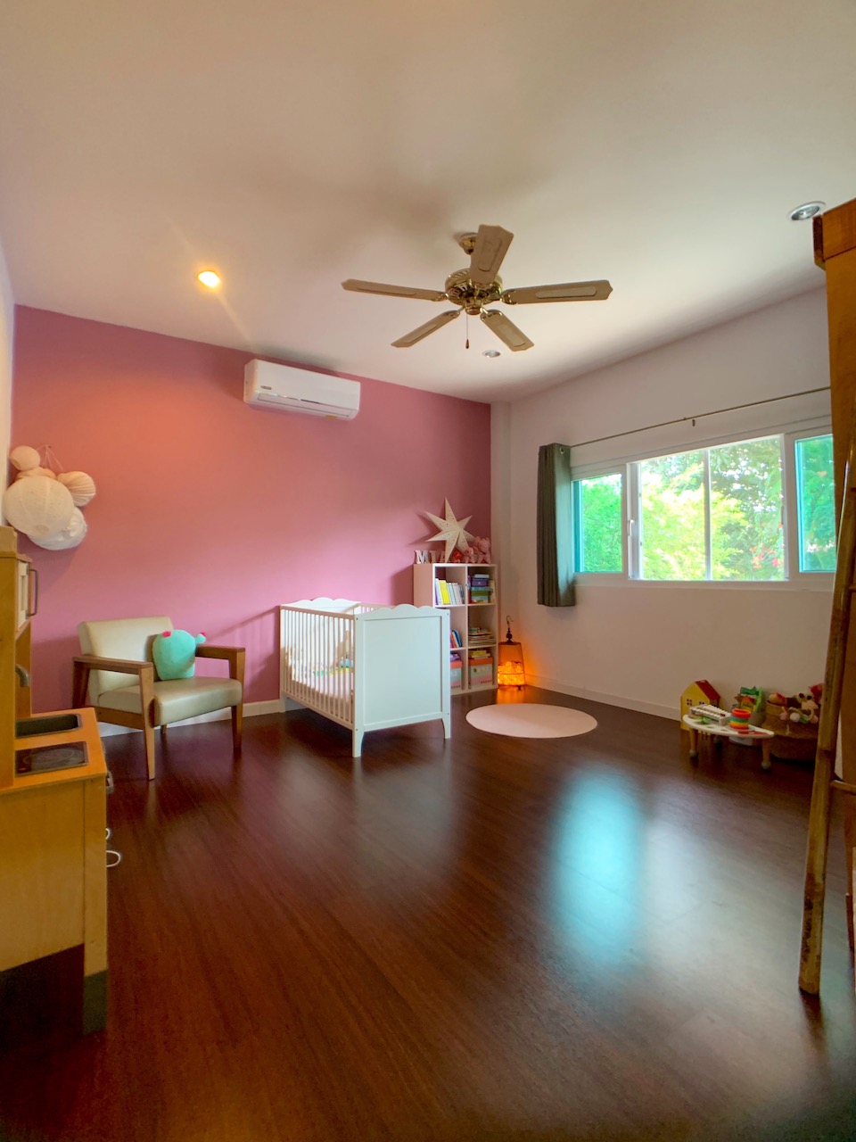 Bophut Pool Villa bophut pool villa Bedroom 2