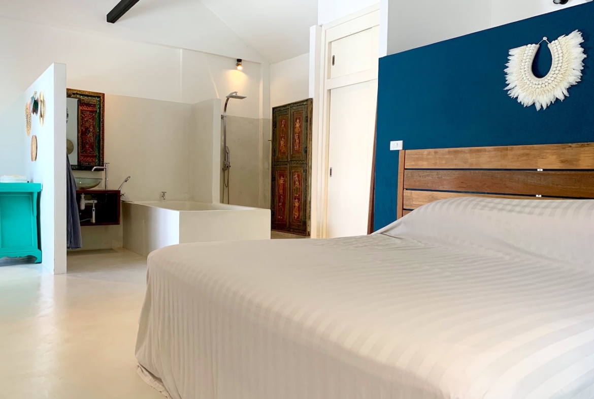 bophut pool villa Bedroom 3