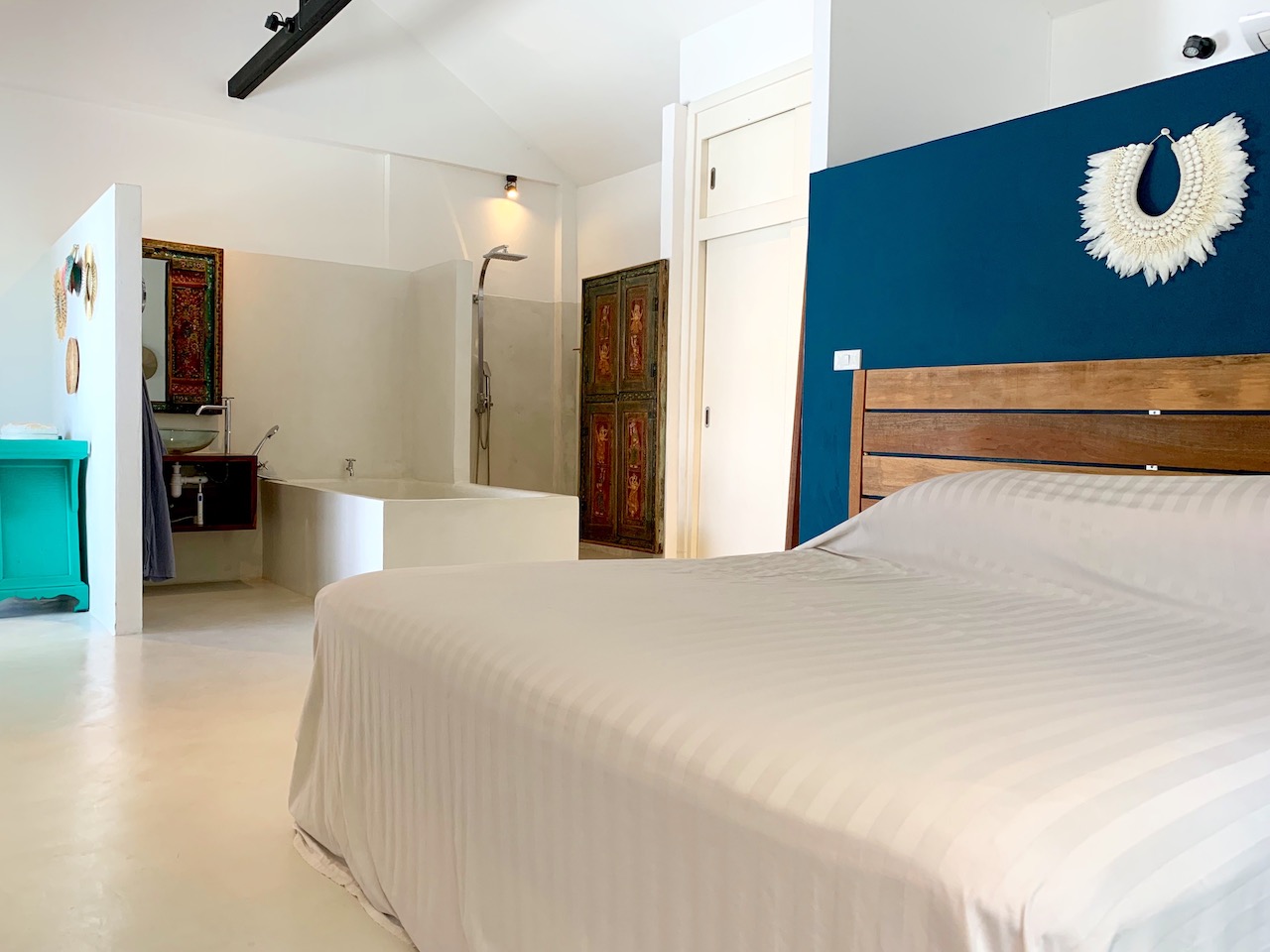 Bophut Pool Villa bophut pool villa Bedroom 3