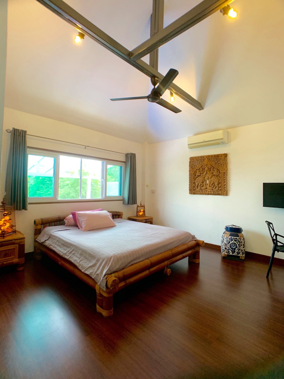 Bophut Pool Villa bophut pool villa Master