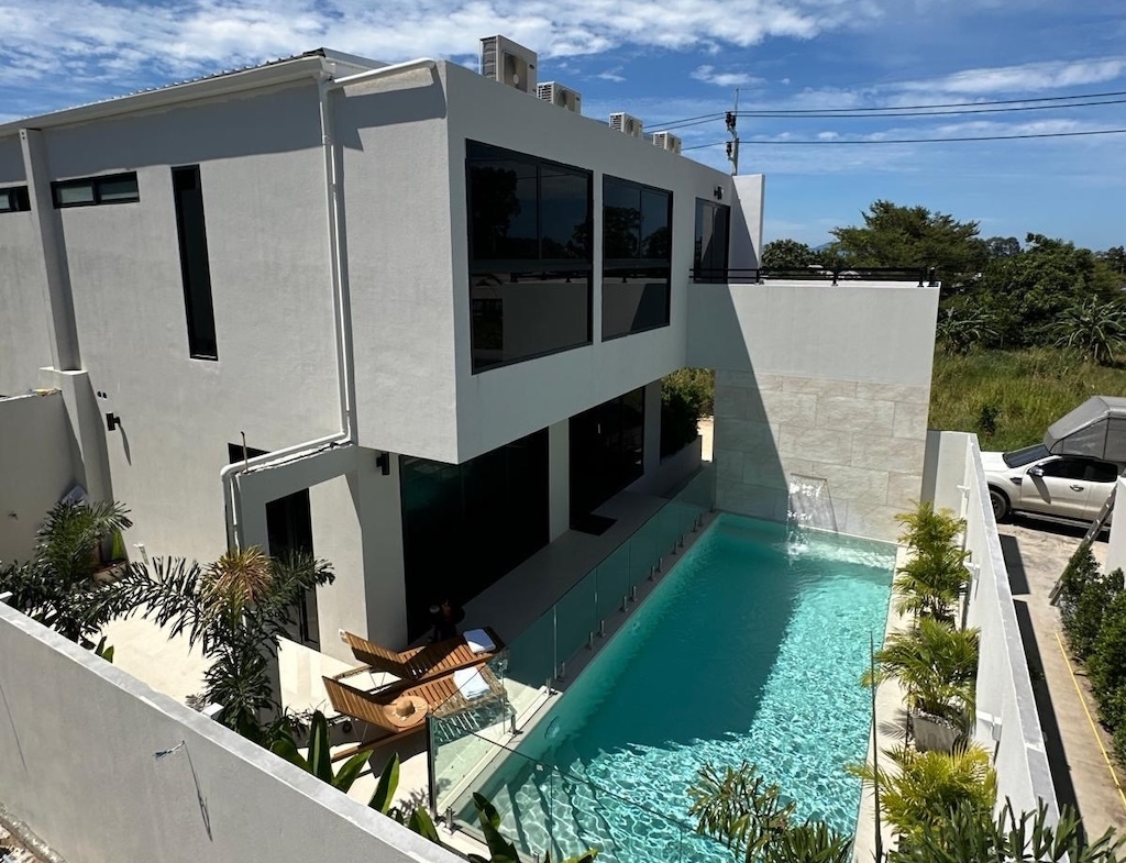 Bophut Pool Villa For Sale