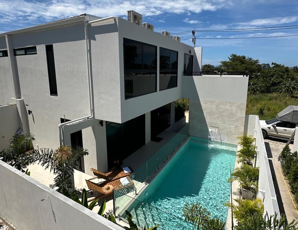 Bophut Pool Villa For Sale Bophut Pool Villa For Sale
