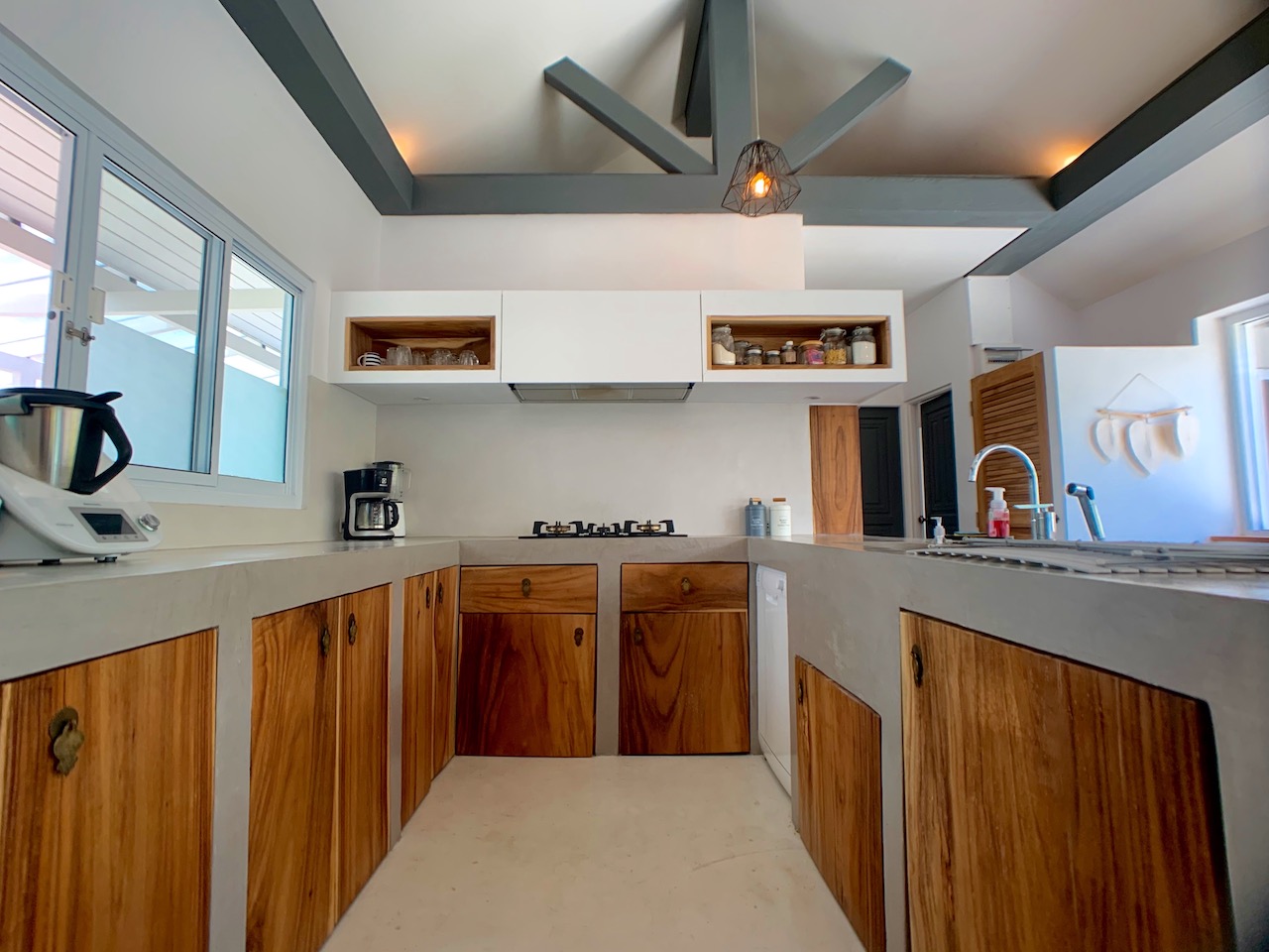 Bophut Pool Villa bophut pool villa Kitchen