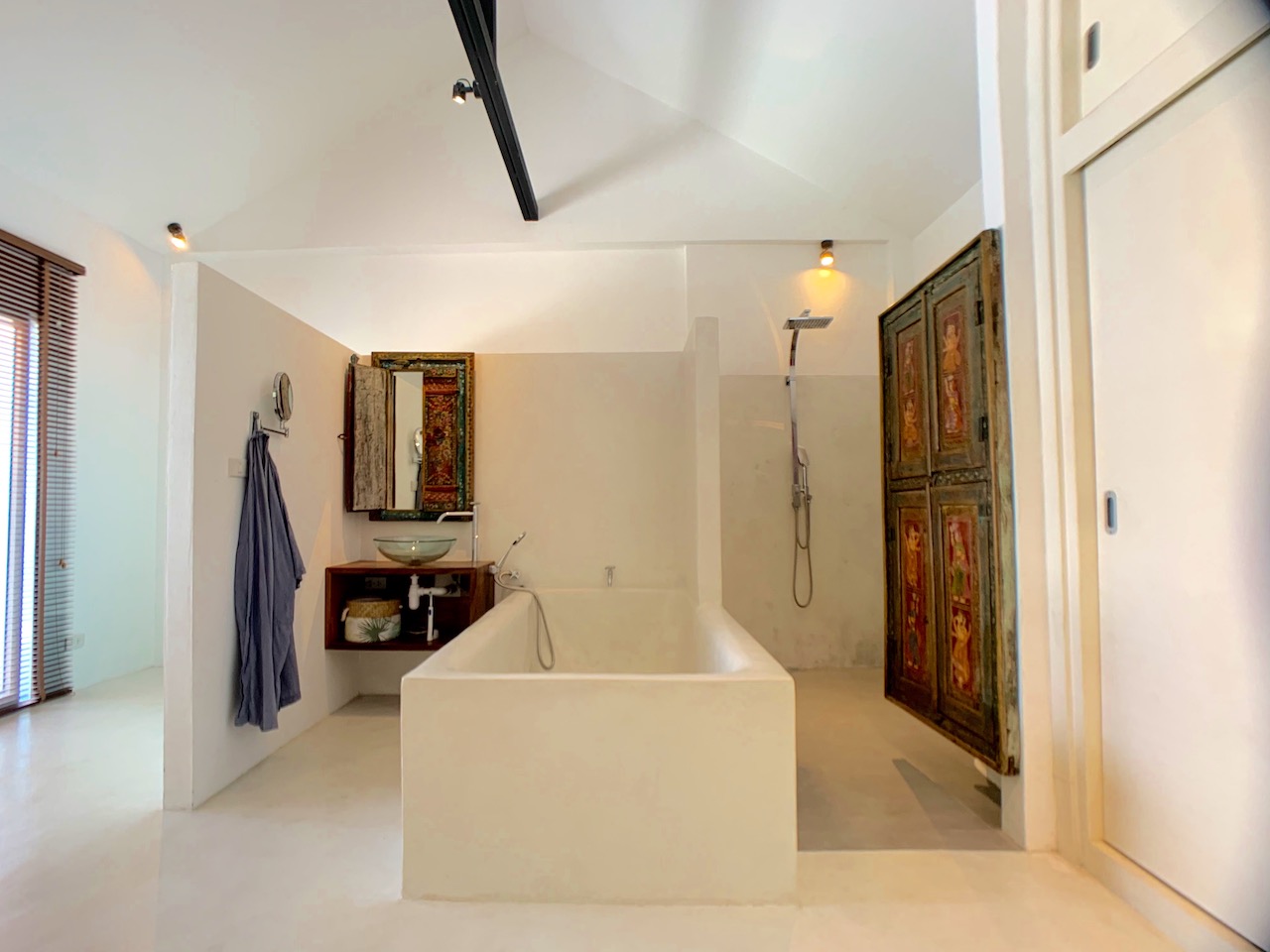 Bophut Pool Villa bophut pool villa Master Bedroom