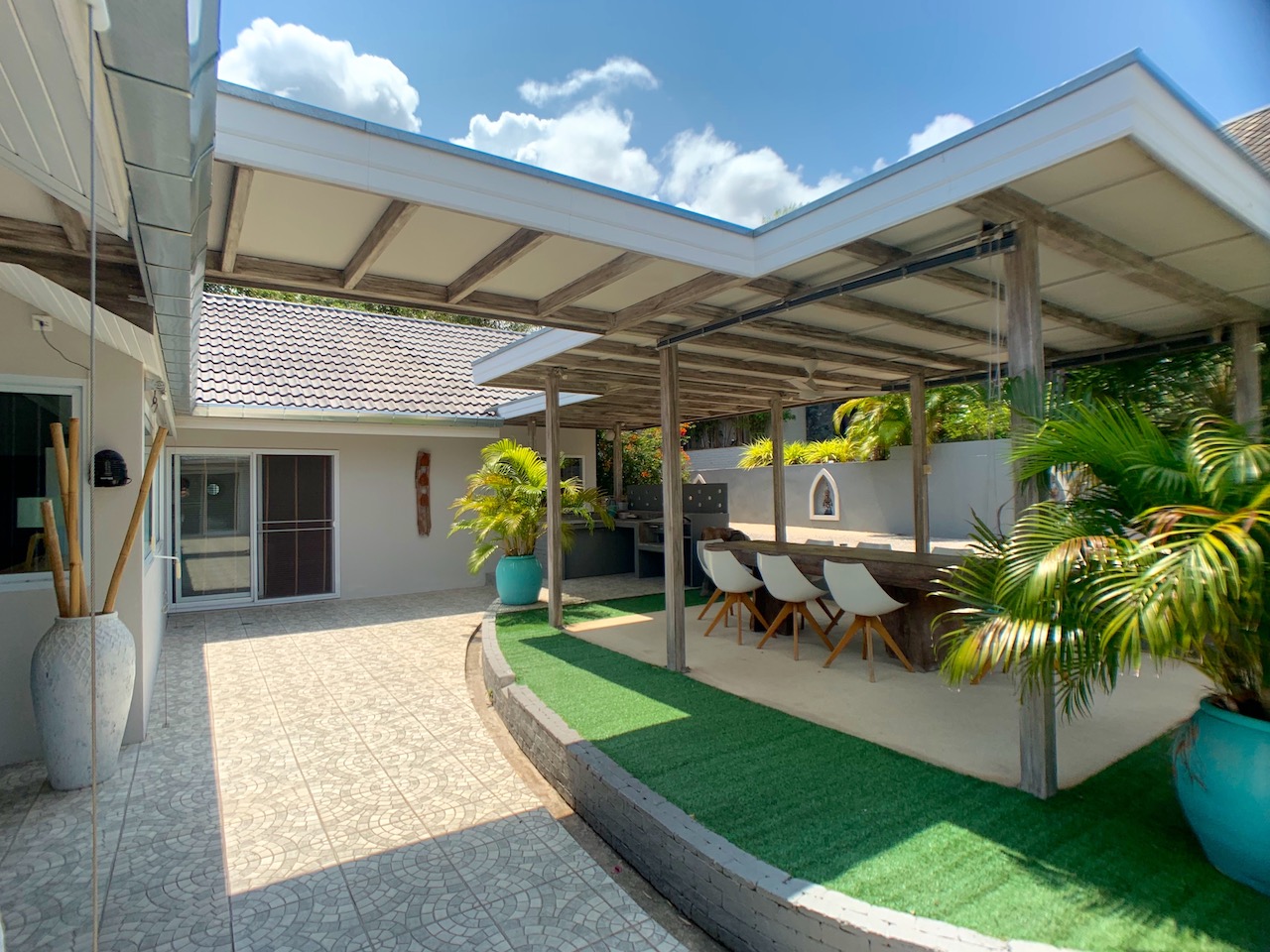 Bophut Pool Villa bophut pool villa Outdoors