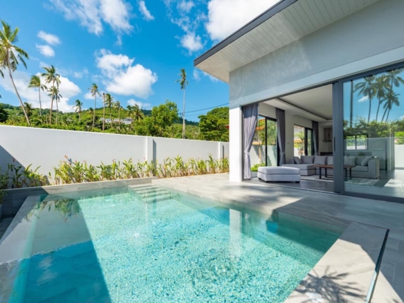 Bophut Pool Villas Ko Samui – Residential All in Koh Samui, Thailand