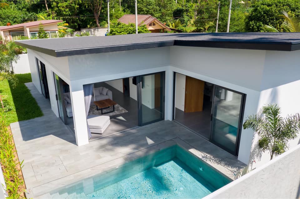Bophut Pool Villas Ko Samui – Residential All in Koh Samui (photo 2)