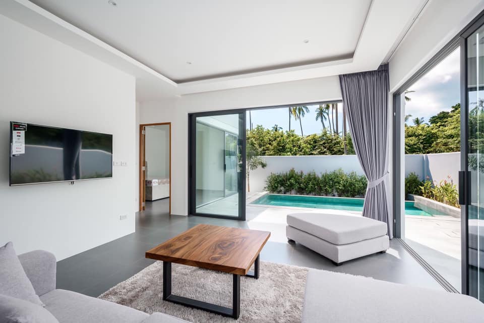 Bophut Pool Villas Ko Samui – Residential All in Koh Samui (photo 4)