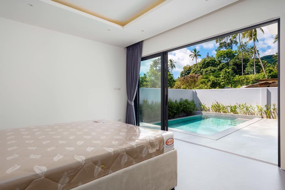 Bophut Pool Villas Ko Samui – Residential All in Koh Samui (photo 8)