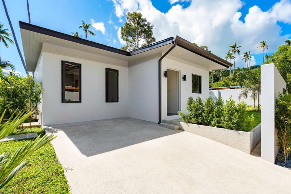 Bophut Pool Villas Ko Samui – Residential All in Koh Samui (photo 9)