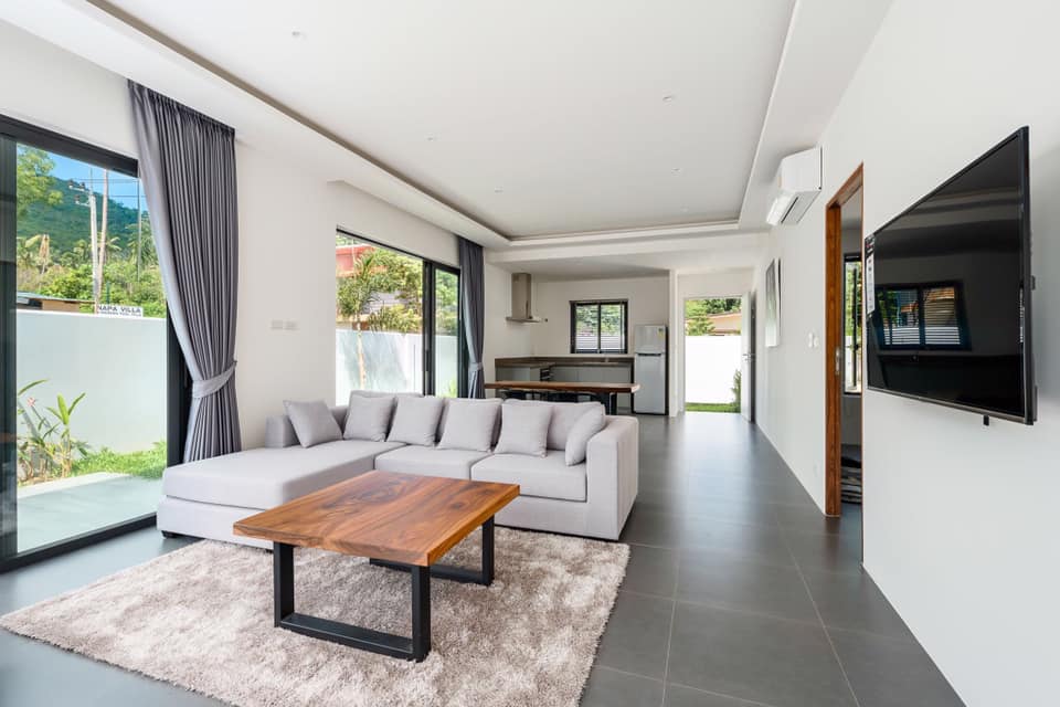 Bophut Pool Villas Ko Samui – Residential All in Koh Samui (photo 3)