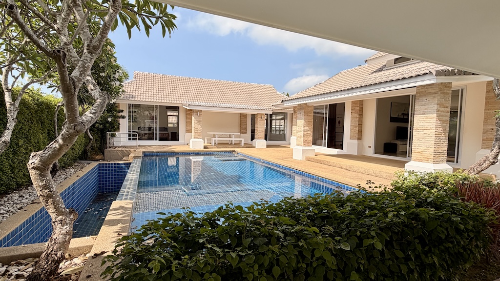 Bophut Private Pool Villa For Sale Koh Samui – Residential All in Koh Samui (photo 1)
