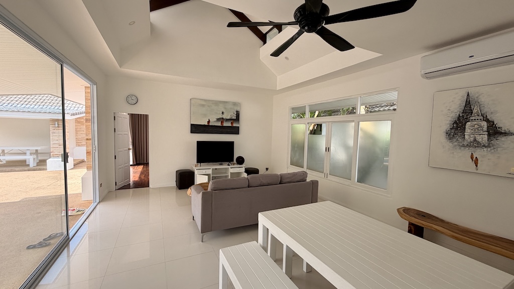 Bophut Private Pool Villa For Sale Koh Samui – Residential All in Koh Samui (photo 2)