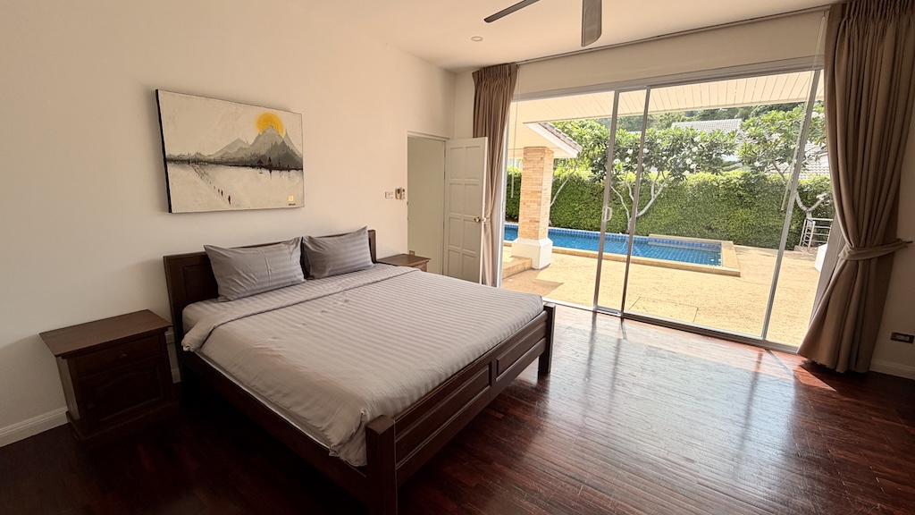 Bophut Private Pool Villa For Sale Koh Samui – Residential All in Koh Samui (photo 4)