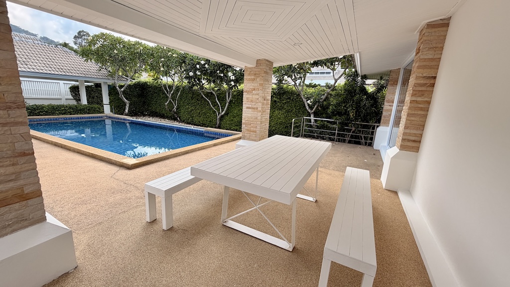 Bophut Private Pool Villa For Sale Koh Samui – Residential All in Koh Samui (photo 8)