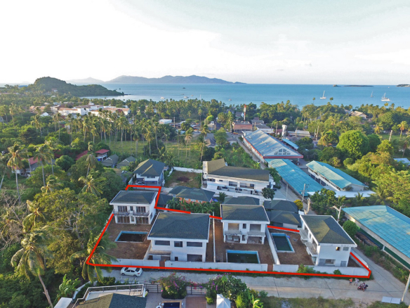 Bophut Project For Sale Ko Samui