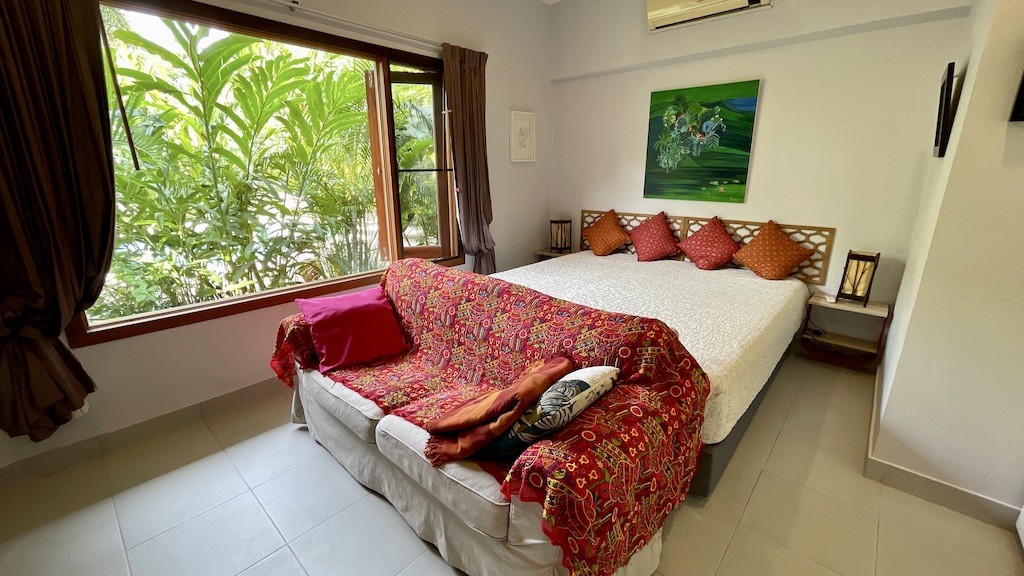 Bophut Property Bedroom