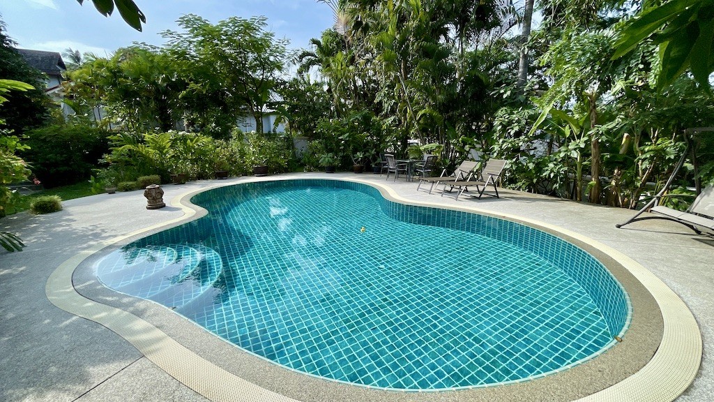 Bophut Property Swimming Pool