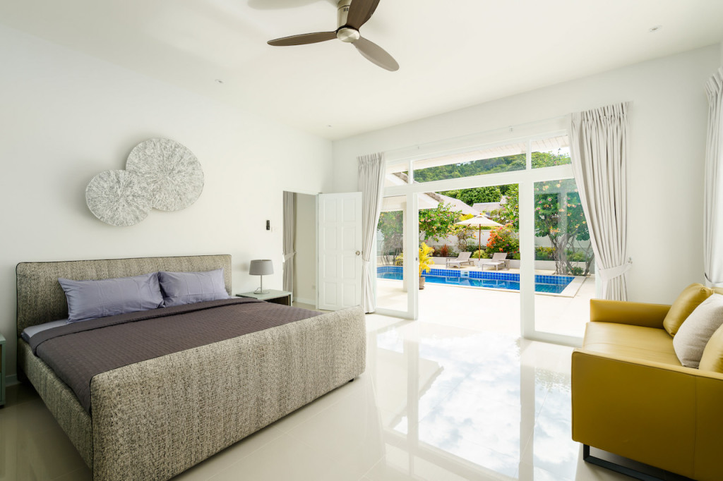 Bedroom View