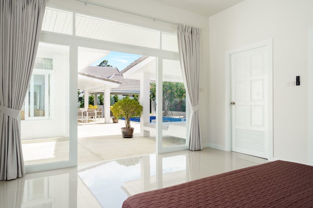 Bedroom 3 View