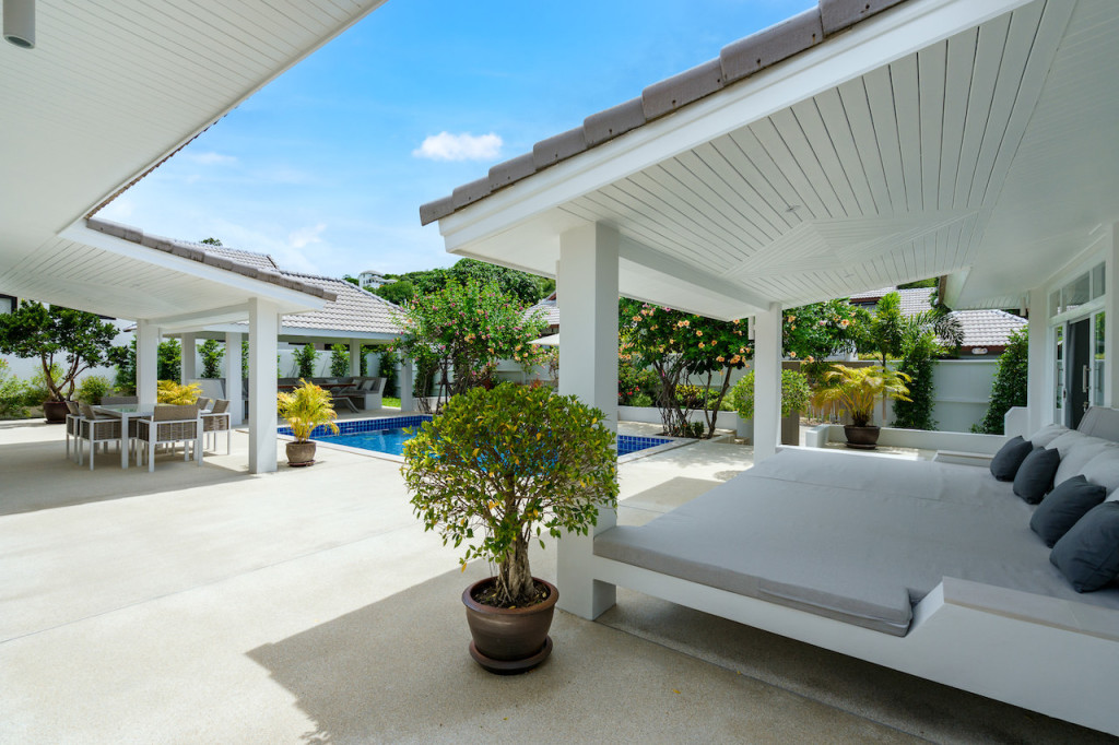 Outdoor Living Space