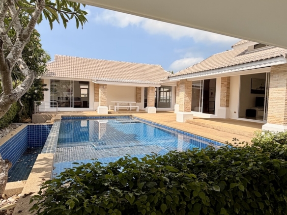Bophut Residence Longterm Villa Rental Exterior