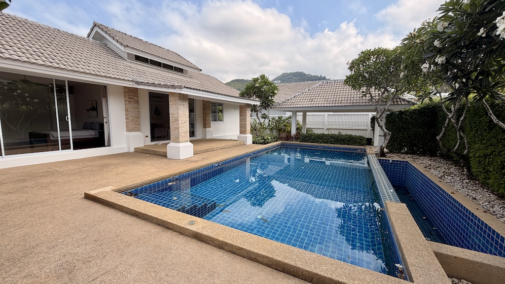 Bophut Residence Longterm Villa Rental Pool