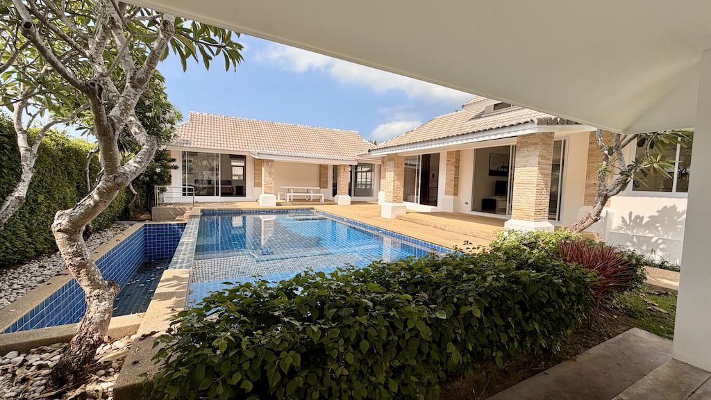 Bophut Residence Longterm Villa Rental