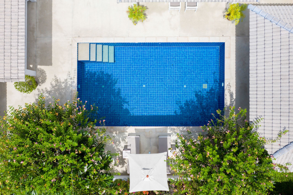 Pool Aerial