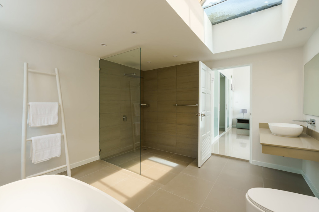 Shower