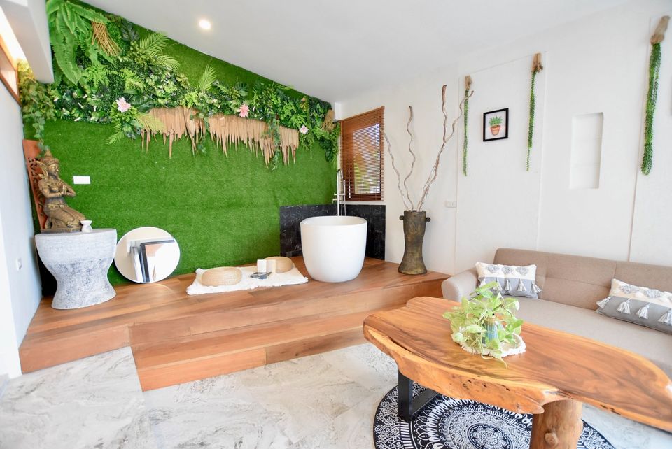 Bophut Resort For Sale Bathtub
