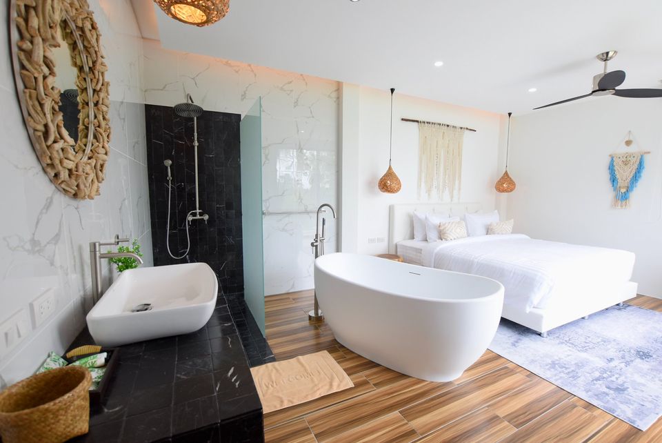 Bophut Resort For Sale Bathtub