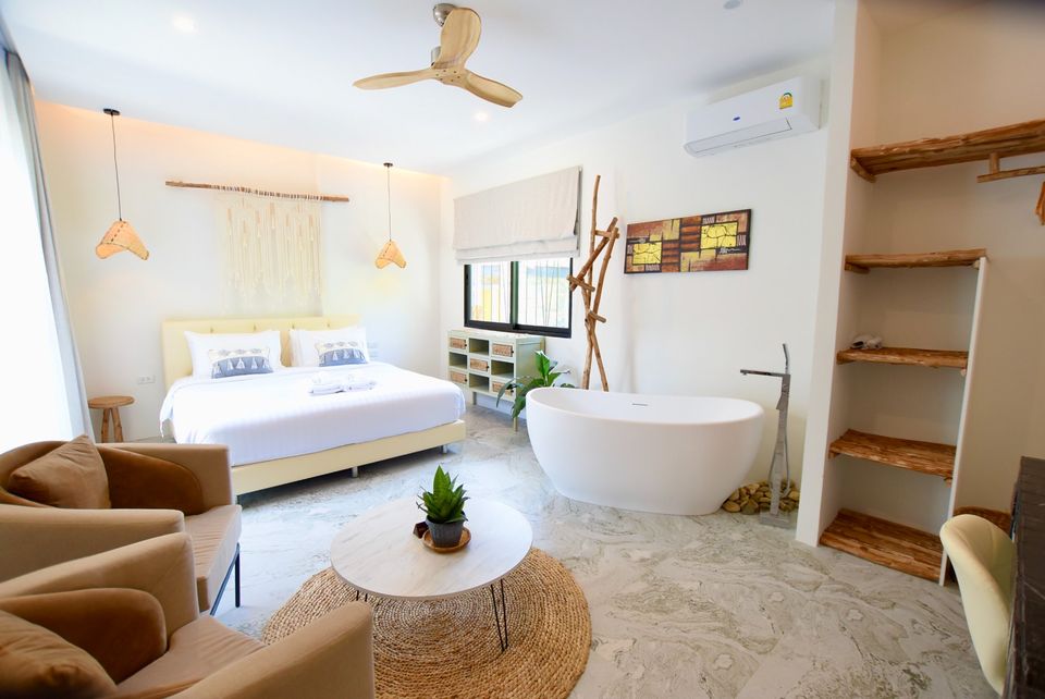 Bophut Resort For Sale Bedroom 7