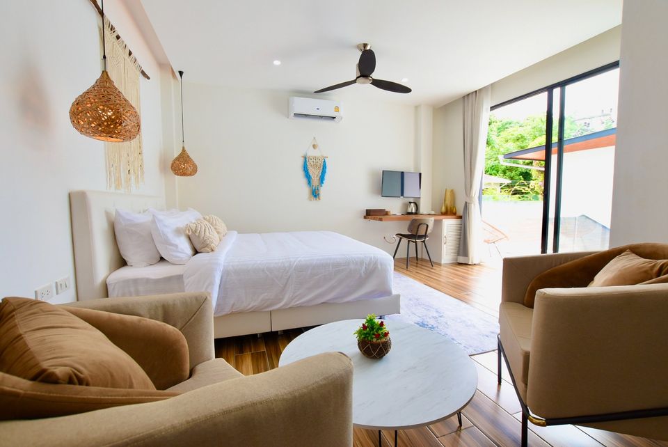 Bophut Resort For Sale Bedroom 8