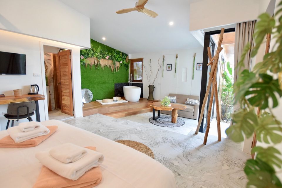 Bophut Resort For Sale Bedroom 4