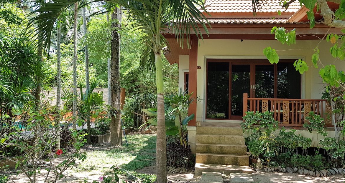 Bophut Resort For Sale Ko Samui – Commercial in Koh Samui (photo 1)