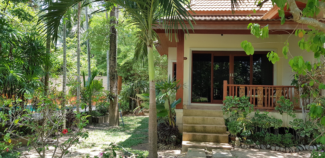 Bophut Resort For Sale Ko Samui – image 1 Bophut Resort For Sale Ko Samui – Commercial in Koh Samui (photo 1)