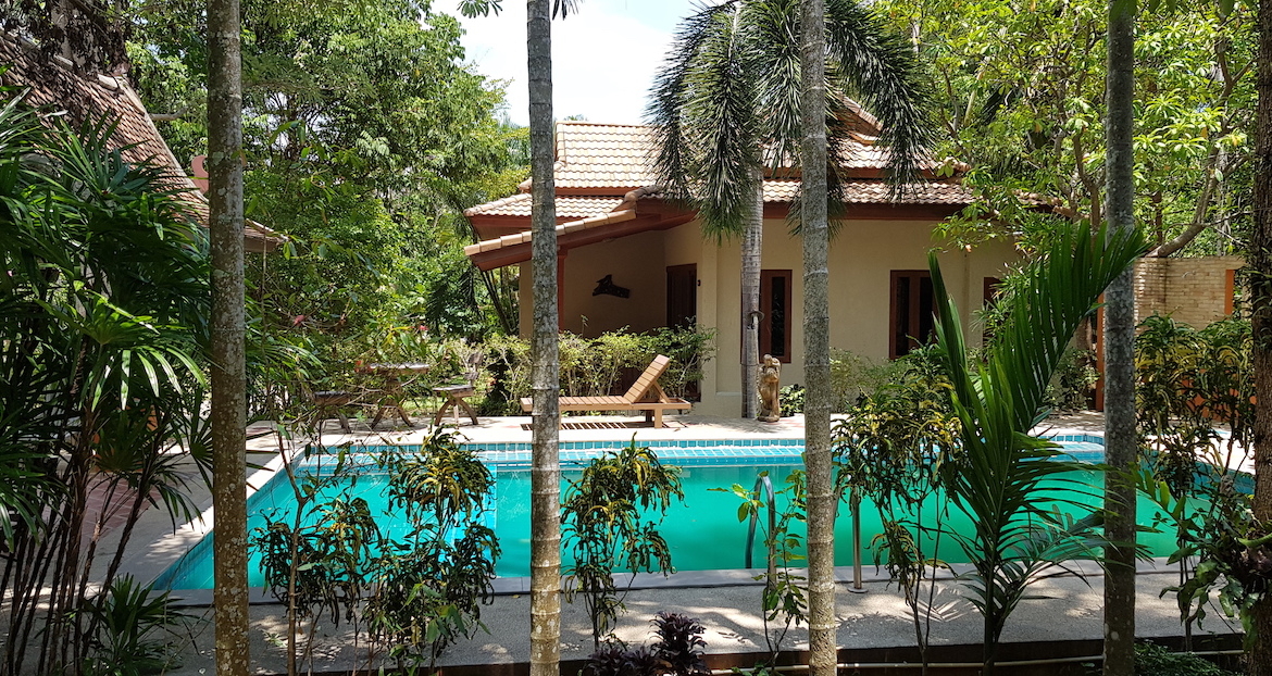 Bophut Resort For Sale Ko Samui – Commercial in Koh Samui (photo 2)