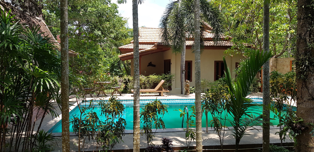 Bophut Resort For Sale Ko Samui – image 2 Bophut Resort For Sale Ko Samui – Commercial in Koh Samui (photo 2)
