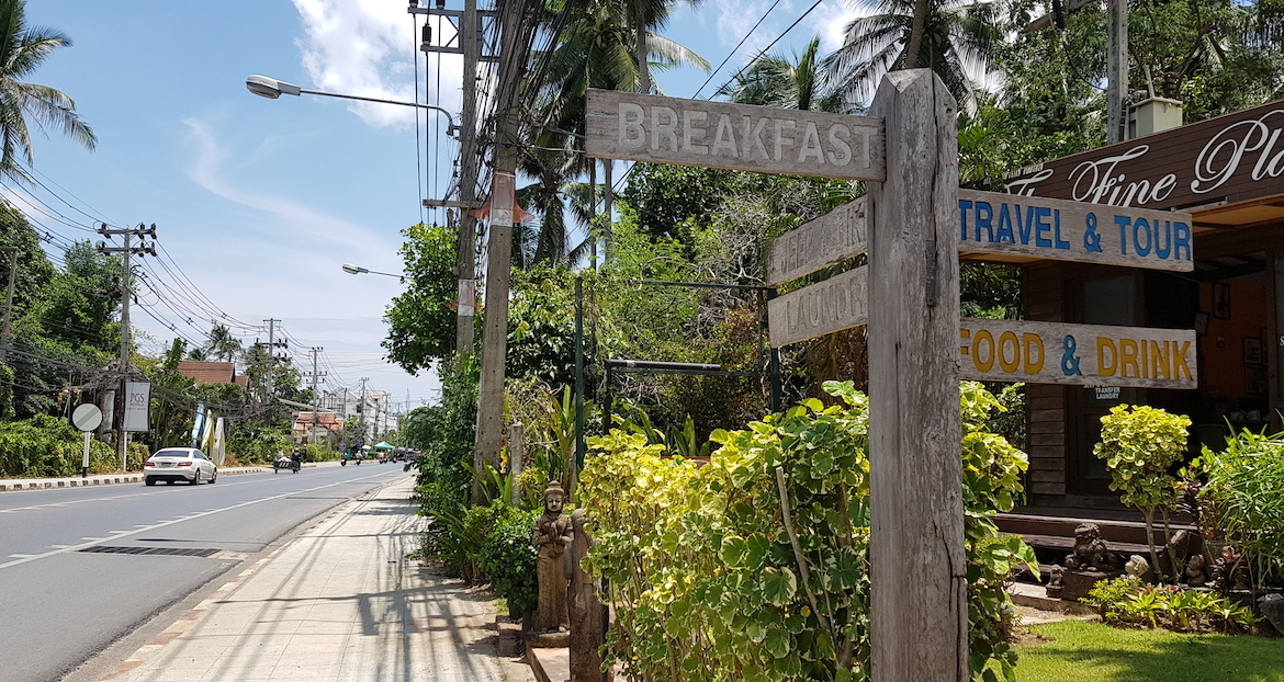 Bophut Resort For Sale Ko Samui – Commercial in Koh Samui (photo 4)