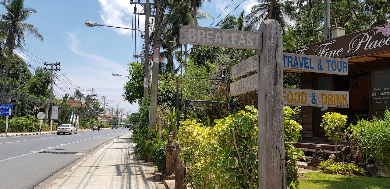 Bophut Resort For Sale Ko Samui – image 4 Bophut Resort For Sale Ko Samui – Commercial in Koh Samui (photo 4)