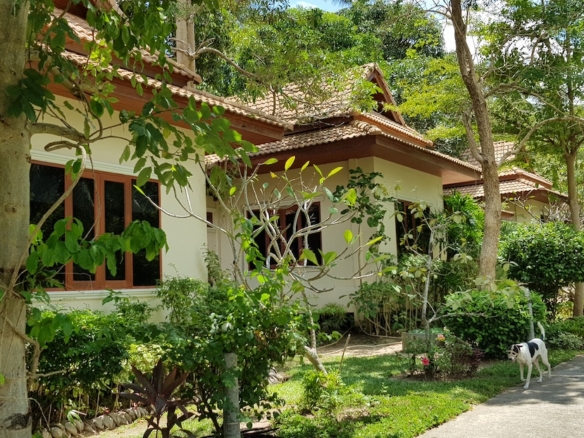 Bophut Resort For Sale Ko Samui – Commercial in Koh Samui, Thailand