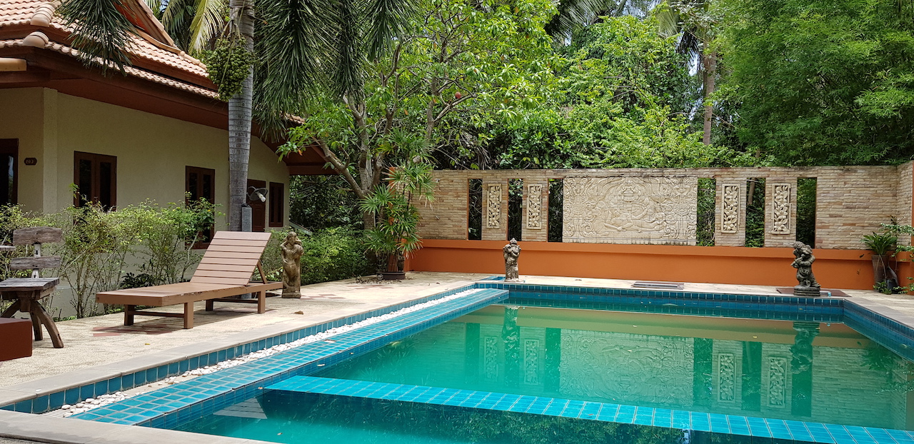 Bophut Resort For Sale Ko Samui – image 5 Bophut Resort For Sale Ko Samui – Commercial in Koh Samui (photo 5)