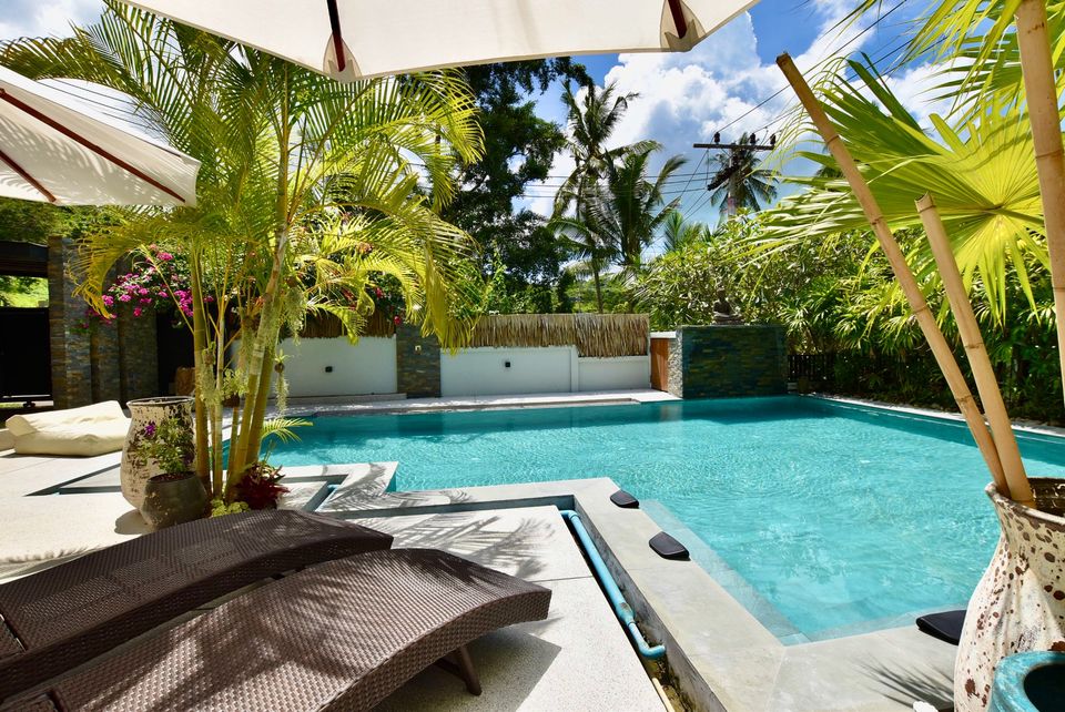 Bophut Resort For Sale Pool