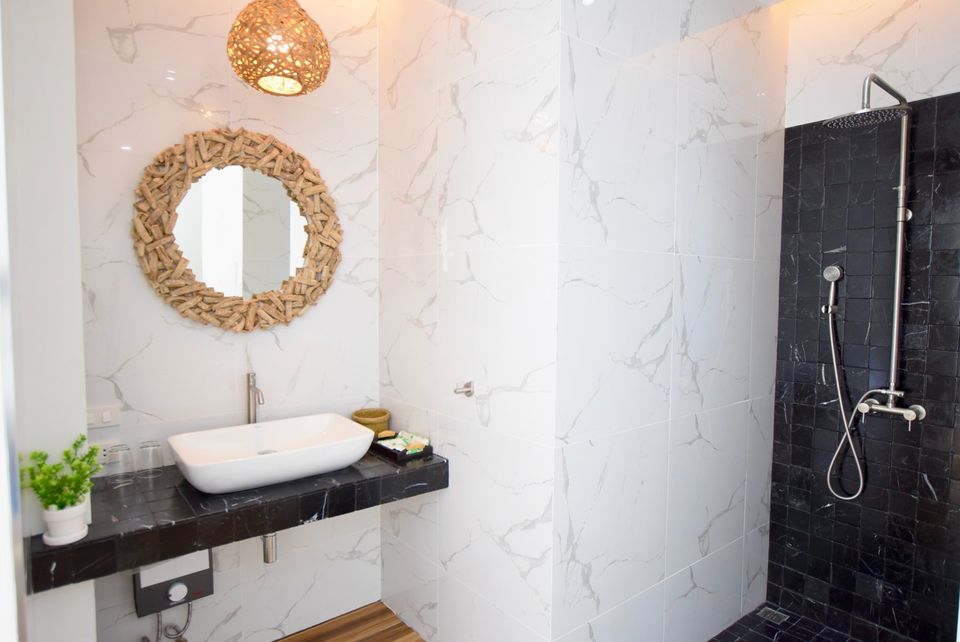 Bophut Resort For Sale Shower