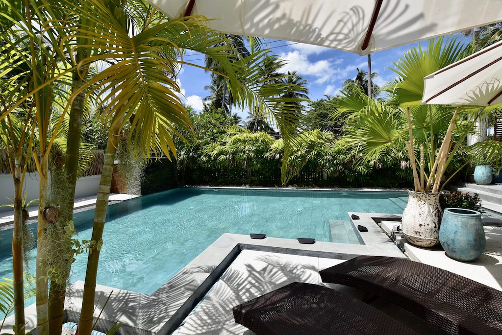 Bophut Resort For Sale Swimming Pool