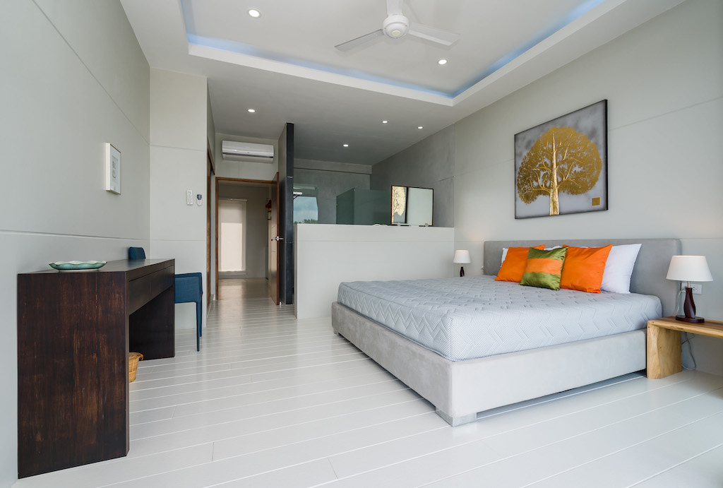 Bophut Sea View Duplex – Residential All in Koh Samui (photo 4)