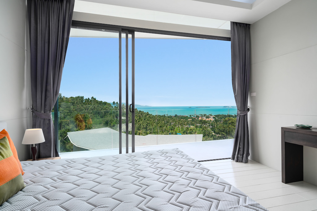 Bophut Sea View Duplex – Residential All in Koh Samui (photo 9)